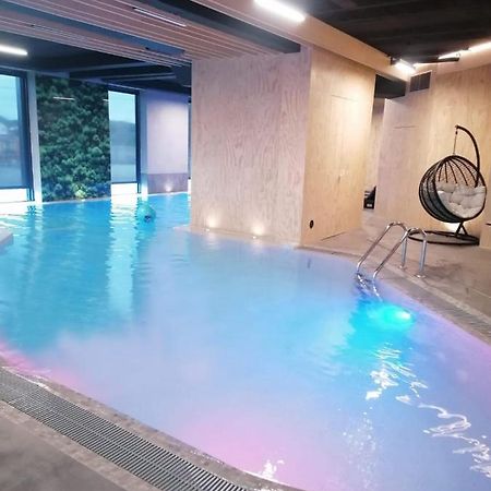 Blue Zet Apartament Сърбиново Екстериор снимка