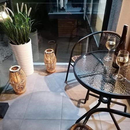 Blue Zet Apartament Сърбиново Екстериор снимка