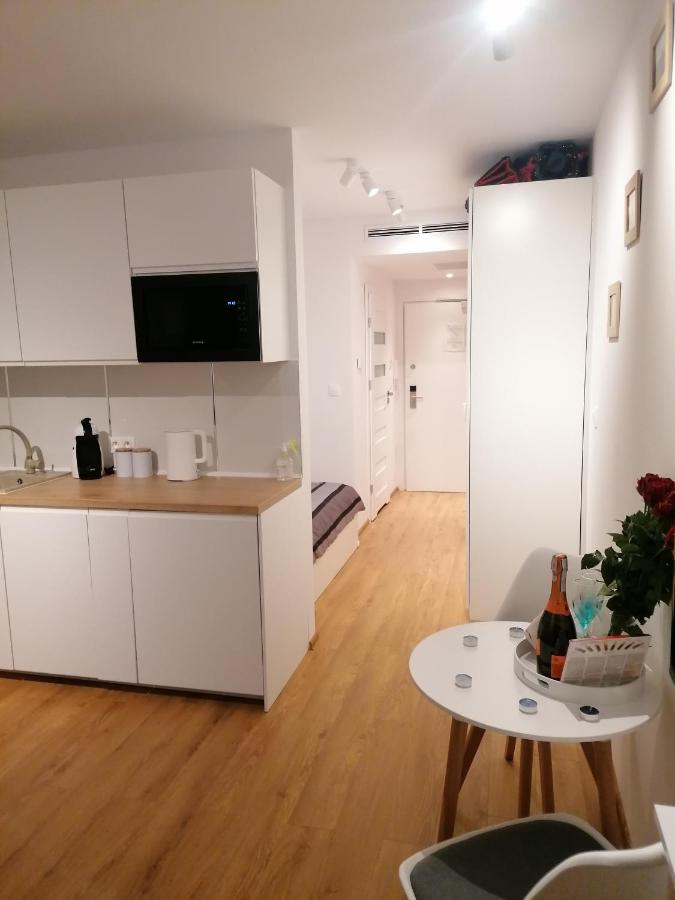 Blue Zet Apartament Сърбиново Екстериор снимка
