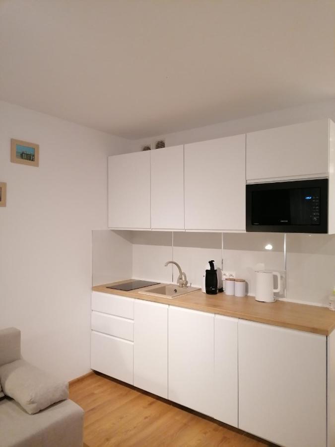 Blue Zet Apartament Сърбиново Екстериор снимка