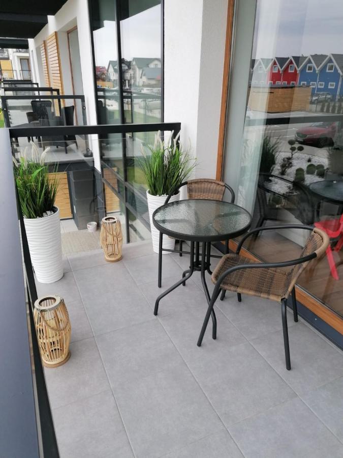 Blue Zet Apartament Сърбиново Екстериор снимка