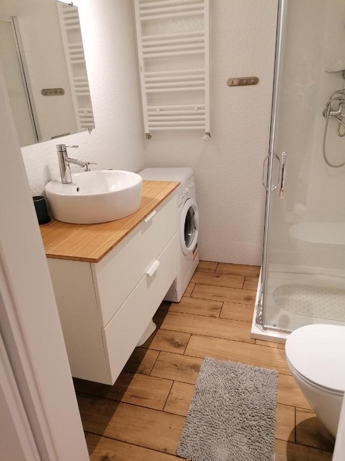 Blue Zet Apartament Сърбиново Екстериор снимка