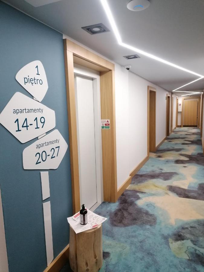 Blue Zet Apartament Сърбиново Екстериор снимка