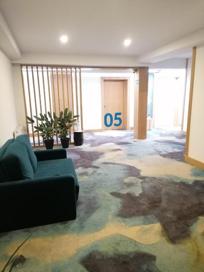 Blue Zet Apartament Сърбиново Екстериор снимка