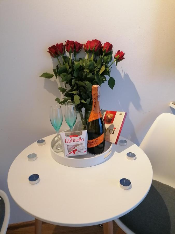 Blue Zet Apartament Сърбиново Екстериор снимка