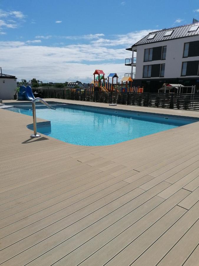 Blue Zet Apartament Сърбиново Екстериор снимка