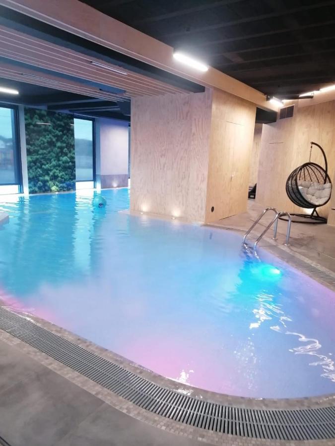 Blue Zet Apartament Сърбиново Екстериор снимка