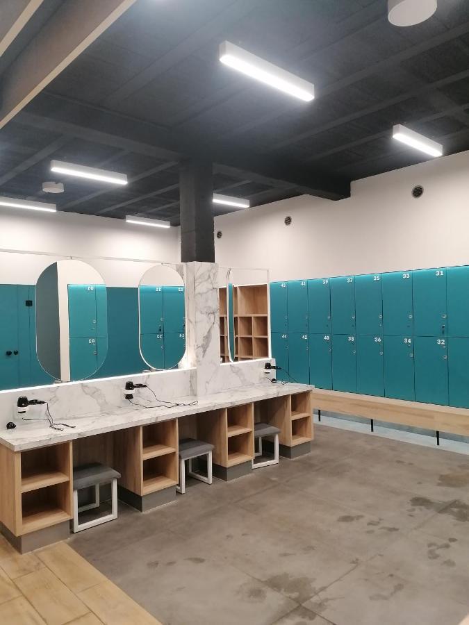 Blue Zet Apartament Сърбиново Екстериор снимка
