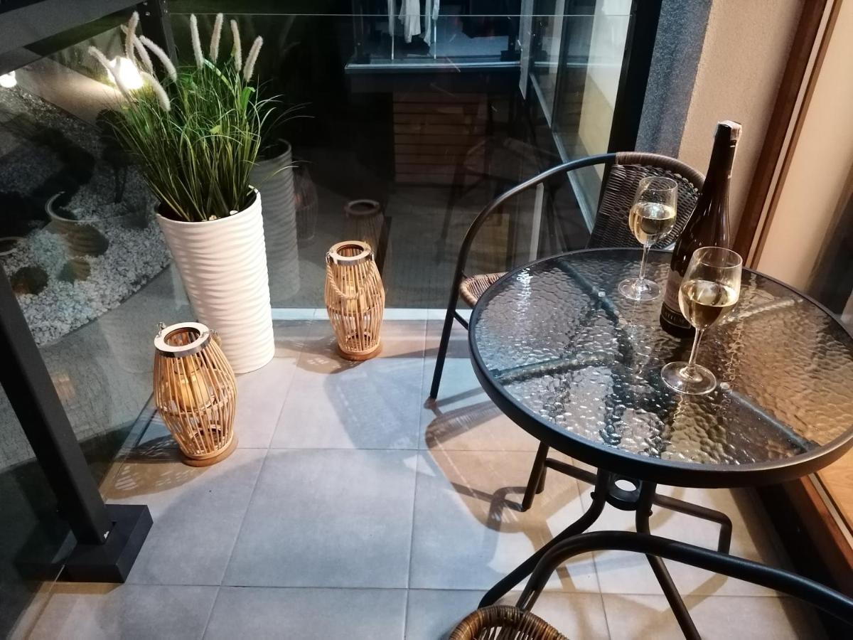 Blue Zet Apartament Сърбиново Екстериор снимка