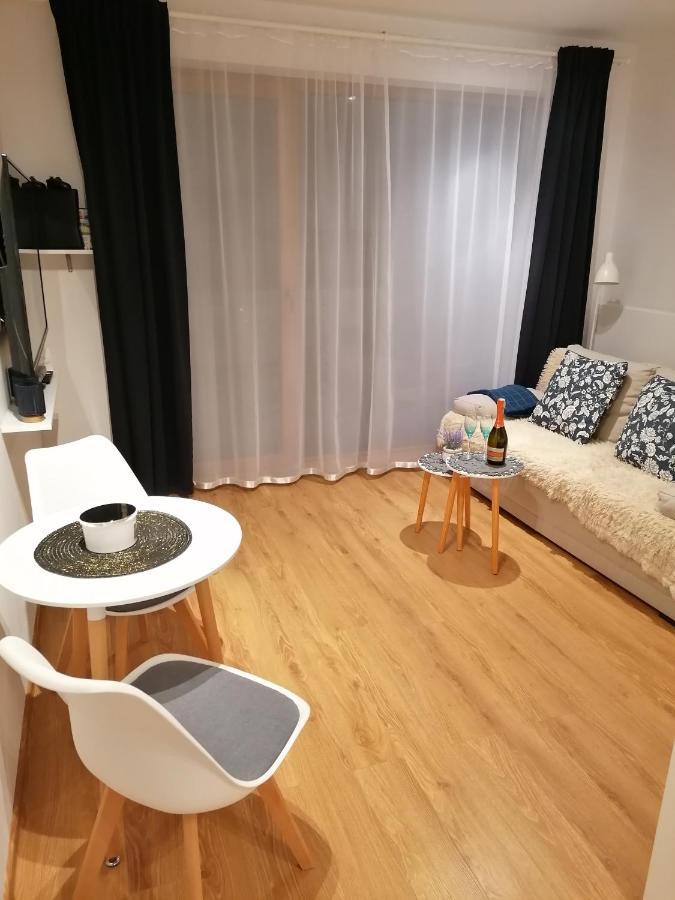 Blue Zet Apartament Сърбиново Екстериор снимка