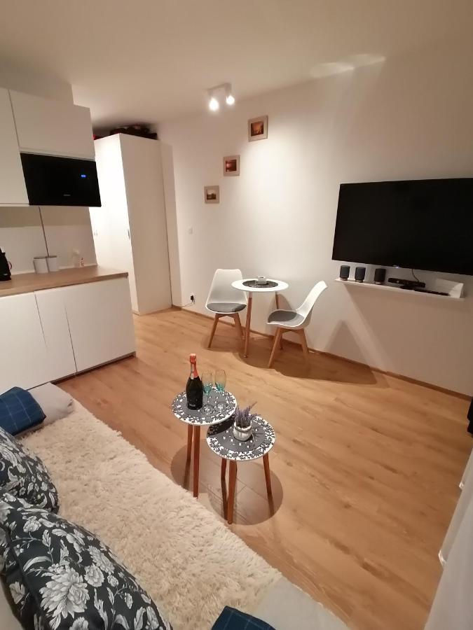 Blue Zet Apartament Сърбиново Екстериор снимка