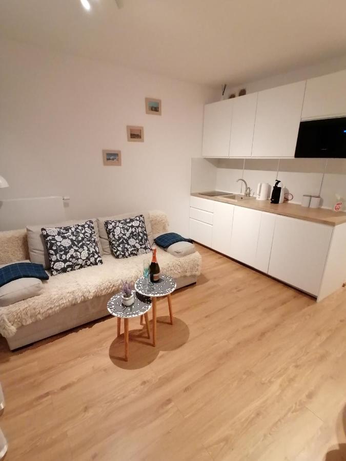 Blue Zet Apartament Сърбиново Екстериор снимка