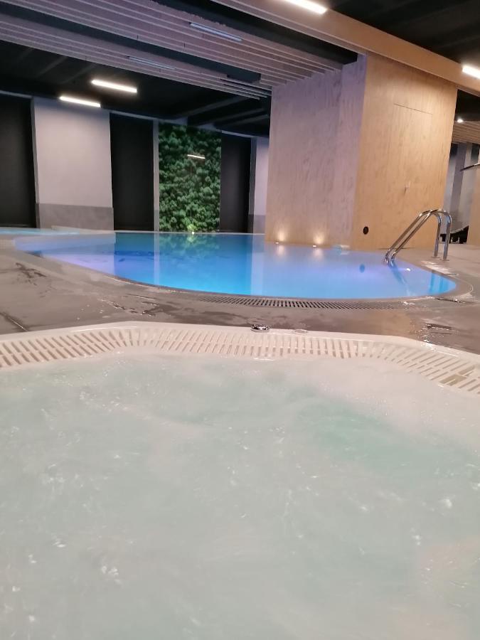 Blue Zet Apartament Сърбиново Екстериор снимка
