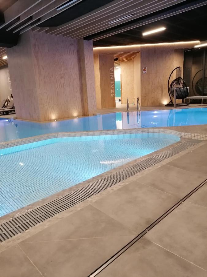 Blue Zet Apartament Сърбиново Екстериор снимка