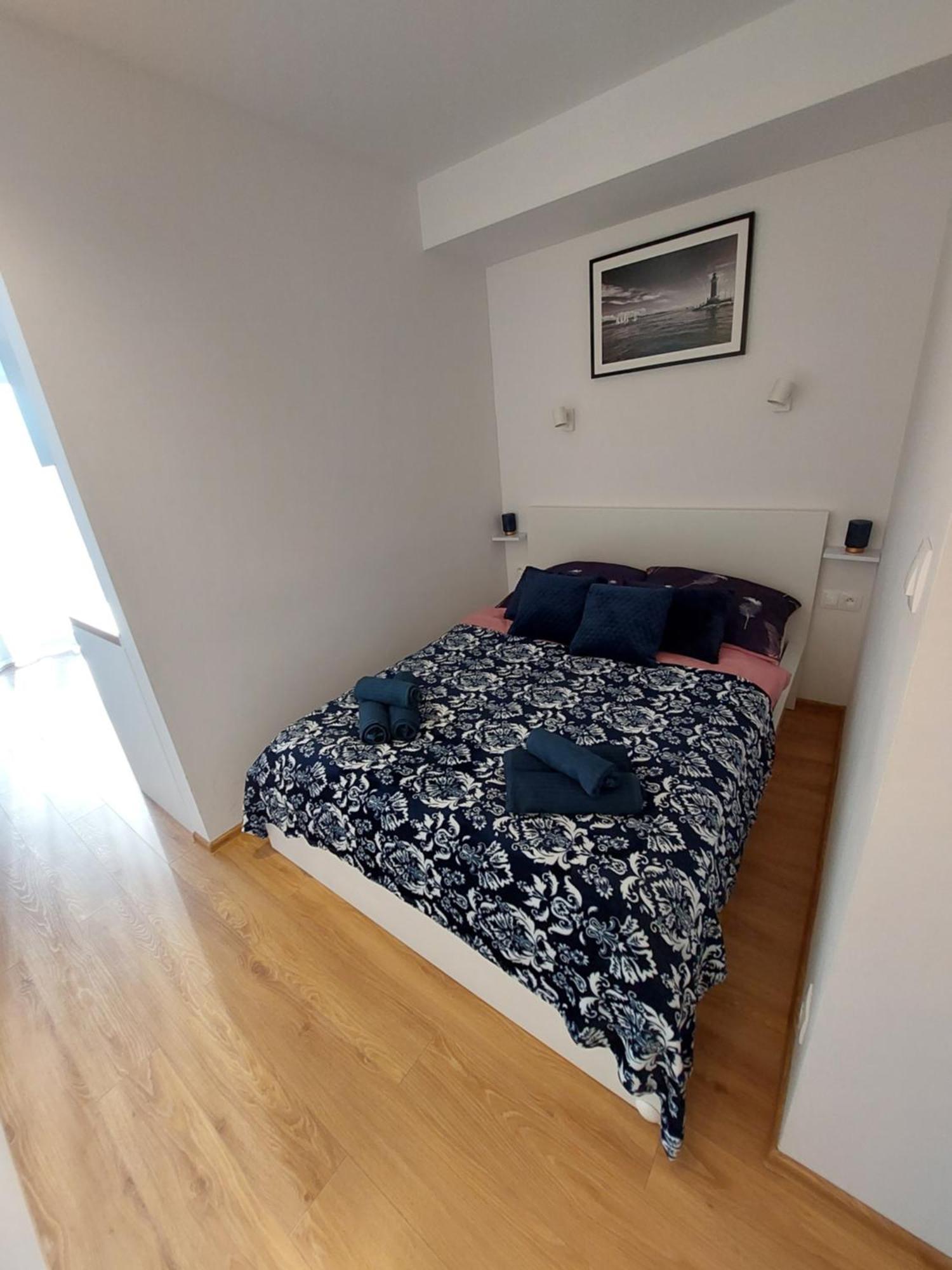 Blue Zet Apartament Сърбиново Екстериор снимка